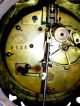 Antique 19th Century French Bronze Mantel Clock / Pendulum Clocks photo 6