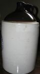 Rare Antique (1912) Eastman Kodak 5 Gallon Chemical Stoneware Jug Crock - Handle Jugs photo 2