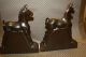 Standing Colt Circa 1940 Bronze / Copper Vintage Bookends By Champion Products Metalware photo 1