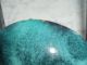 Lang Blue & Green Enamel On Copper Bowl Metalware photo 2