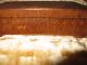 Vintage Inlaid Wooden Box Boxes photo 4
