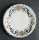 French Louis Xv Style Antique Plate Gien 19th Plates & Chargers photo 1