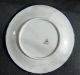 French Louis Xv Style Antique Plate Gien 19th Plates & Chargers photo 4