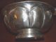 Large Vintage Rare Old Newbury Polished Pewter Centerpiece Pedastal Bowl Metalware photo 1