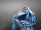 A Colin Heaney Studio Glass Bell. Other photo 2