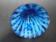 A Colin Heaney Studio Glass Bell. Other photo 3