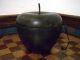 Old Wooden Apple Tea Caddy With Keys And Working Lock Boxes photo 5