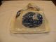 Antique Covered Cheese Dish - No Maker Other photo 1