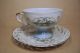 Vintage Lefton China Teacup Tea Cup & Saucer,  6 