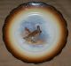 Stack Of 6 Ca.  1920s Pheasant Duck Quail Hunt Bird Hunting Scene Plates Sterling Plates & Chargers photo 2