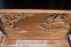 Spanish Revival Monterey Arts Crafts Early California Carved Galleon Panel Wow Carved Figures photo 6