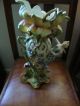 Antique Meissen Style Porcelain Figurine Vase Teplitz Other photo 4