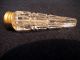 ~antique~victorian~england~perfume Bottle~scent~cut Crystal~no Reserve~$1~ Perfume Bottles photo 4
