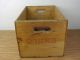 Hard To Find Win ' S Soda Beverage Co.  Wood Crate Vintage Deposit $2.  00 Boxes photo 3