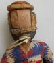 Antique Indian Puppet,  India Theatre Doll,  Carved Wood Carved Figures photo 4