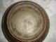 Antique Persian Silvered Copper Hand Engraved Bowl Metalware photo 2