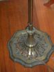 Antique Salem Brothers Floor Lamp Lamps photo 1