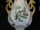 Antique W.  Germany Vintage Porcelain Ceramic Vases Other photo 1