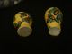 Miniature Antique Vases In Porcelain Dollhouse Doll China Vintage Other photo 3