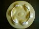 Set Of 3 Vintage Majolica Oyster Plates Made By Orfinox (france) Plates & Chargers photo 3