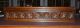 Awesome Mint Condition Ornate Hand Carved Massachusetts Whaling Ship Bible Box Boxes photo 1
