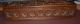 Awesome Mint Condition Ornate Hand Carved Massachusetts Whaling Ship Bible Box Boxes photo 2