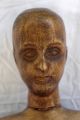 Large Vintage Artist ' S Wooden Lay Figure Carved Figures photo 1