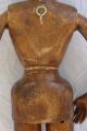 Large Vintage Artist ' S Wooden Lay Figure Carved Figures photo 5