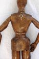 Large Vintage Artist ' S Wooden Lay Figure Carved Figures photo 6