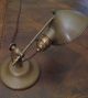 Antique Lyhne Copper Reading/table Lamp - Arts & Crafts,  Mission Era Lamps photo 8