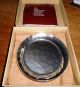 Vintage Don Sheil Silver Pin Dish Signed By Don Sheil C.  1970 Silverplate photo 2