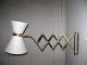 Guariche Mid Century Artelce Sconce Scissor Lamp Sarfatti Eames Deco Lamps photo 4