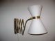 Guariche Mid Century Artelce Sconce Scissor Lamp Sarfatti Eames Deco Lamps photo 5