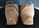 Antique Wooden Stirrups Other photo 1