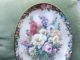 Antique Germany Porcelain Plate. Other photo 1