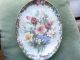 Antique Germany Porcelain Plate. Other photo 5