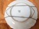 Antique Bavarian Germany Porcelain Plate. Other photo 3