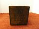 Vintage Antique Collectible Wooden Kraft Cheese Box Boxes photo 5