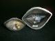 Two Silver - Plate Crinoline Lady Table Bells Metalware photo 2