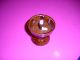 100% Handmade Knead Ceramic Food Olive Oil Lamp Antiques Art Vintage Lamps photo 2