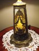 1920 ' S Slag Glass Lamp Nw Art Company Chicago Lamps photo 3