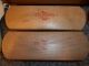 Vintage Amcrest Dovetailed Wooden Shoe Shine Box Made In Italy With Extras Boxes photo 3