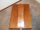 Vintage Amcrest Dovetailed Wooden Shoe Shine Box Made In Italy With Extras Boxes photo 4