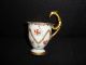 Antique Dresden Porcelain Cup Other photo 5