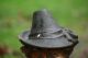Interesting 19th C.  Bernard Bloch Of Males Head Tobacco Jar Humidor With Hat Jars photo 2