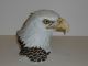 American Eagle Fine Porcelain Bust Figurines photo 1