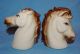 Vintge Ceramic Arts Studio Madison Wis Lovely Horse Figurine Salt Pepper Shakers Figurines photo 4
