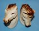 Vintge Ceramic Arts Studio Madison Wis Lovely Horse Figurine Salt Pepper Shakers Figurines photo 6