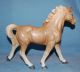 Vintge Enesco Japan Porcelain Ceramic Pottery Lovely Palomino Horse Figurine Figurines photo 10