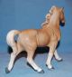 Vintge Enesco Japan Porcelain Ceramic Pottery Lovely Palomino Horse Figurine Figurines photo 11